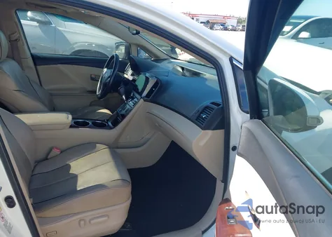 2010 Toyota Venza Base V6 from USA, damaged, VIN 4T3ZK3BB7AU031633